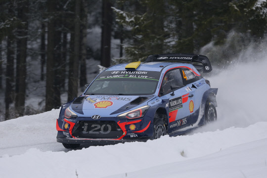 , 2018 WRC ù ¡Ÿ 